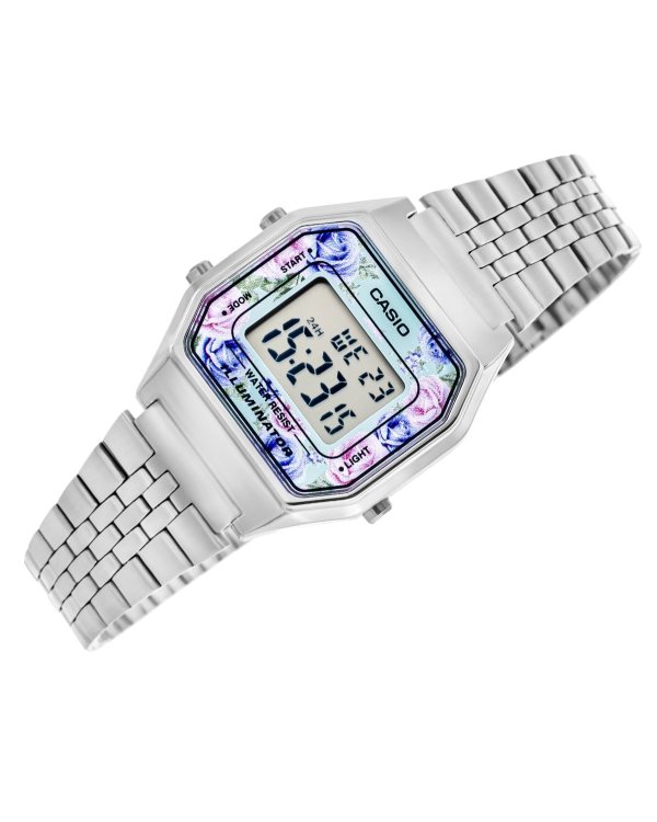 CASIO LA680WA-2CDF Женские часы