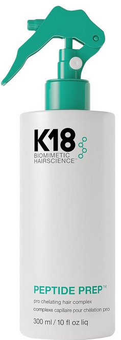 K18 Peptide Prep Pro Chelating Очищающее средство для волос 300 ml