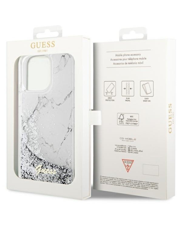 Guess GUHCP14XLCSGSGH Чехол для Apple iPhone 14 Pro Max