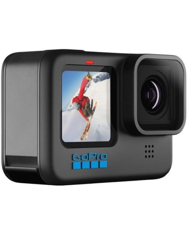 Дополнительное изображение книги «GoPro HERO10 Action Видеокамера 23 MPx 5.3K / 60fps»