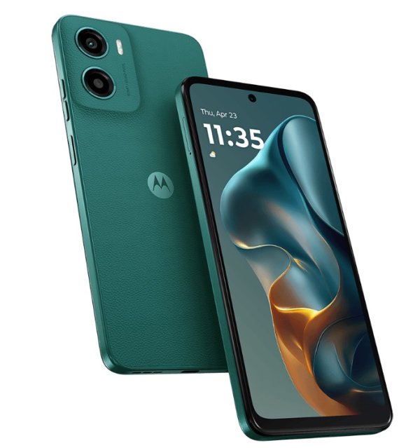 Motorola Moto G05 Cмартфон 4GB / 128GB