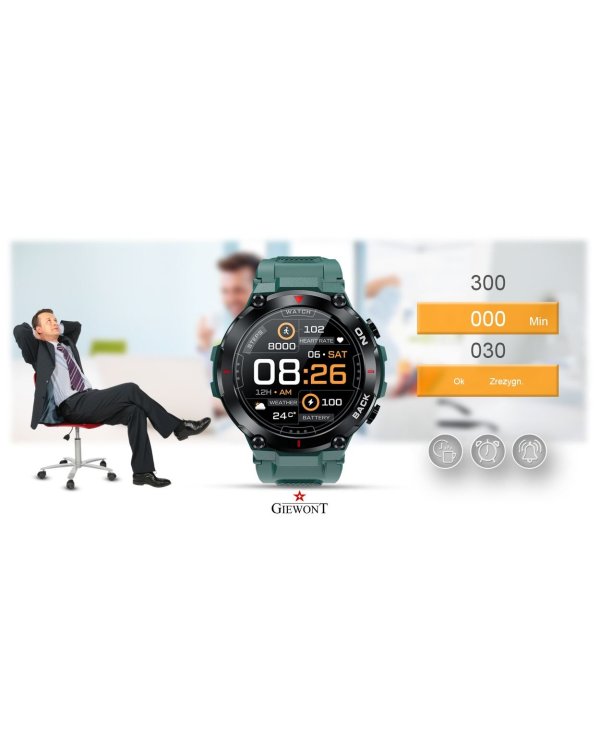 Giewont GW460-2 Часы