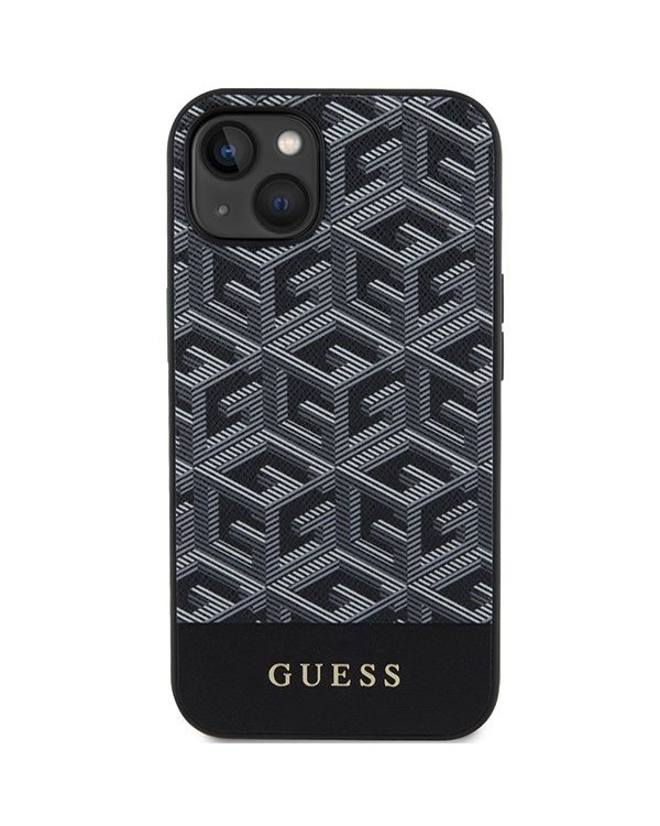 Guess GUHMP15SHGCFSEK Чехол для Apple iPhone 15 / 14 / 13