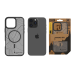 Tactical MagForce Hyperstealth Sika Cover Защитный чехол для iPhone 16 Pro Max / асфальт