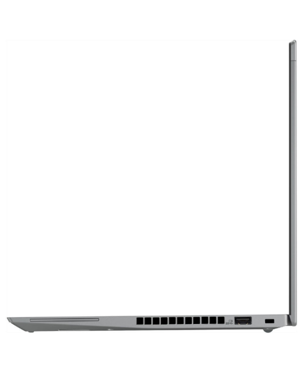 Lenovo ThinkPad T490s Портативный компьютер / i5-8365U / 16GB / 256GB SDD / Windows 10 Pro / Серебряный
