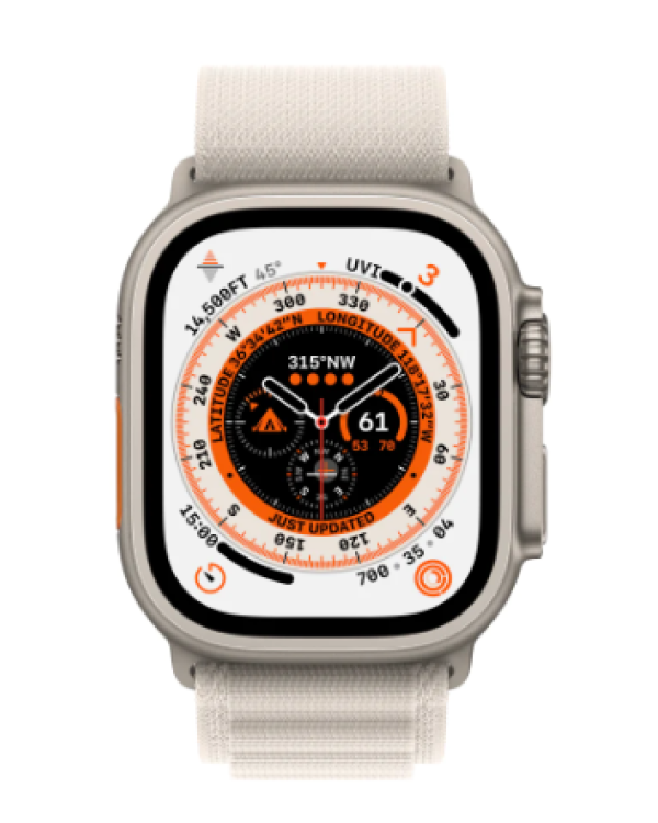 Apple Watch Ultra 49 mm Smart Часы