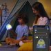 Govee H6057 RGBIC Smart Night Lights Bluetooth / Wi-Fi / 3000mAh