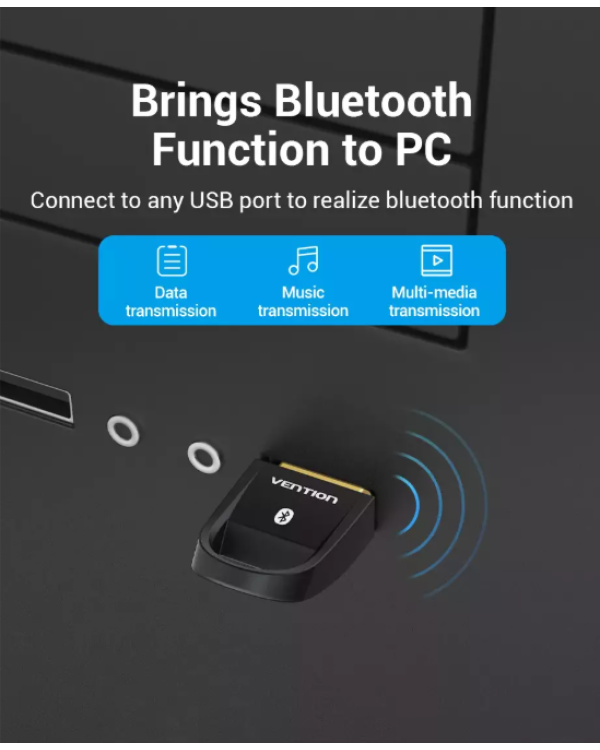 Vention CDSB0 USB Bluetooth 5.0 Aдаптер