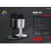 Mars Gaming MMICCX High Definition ENC Настольный кардиоидный микрофон USB / ARGB