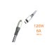 WELIKE WK-151-C Кабель для зарядки USB-C 120W PD 2m