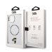 Karl Lagerfeld IML Karl and Choupette MagSafe Case Защитный чехол для iPhone 15 / прозрачный