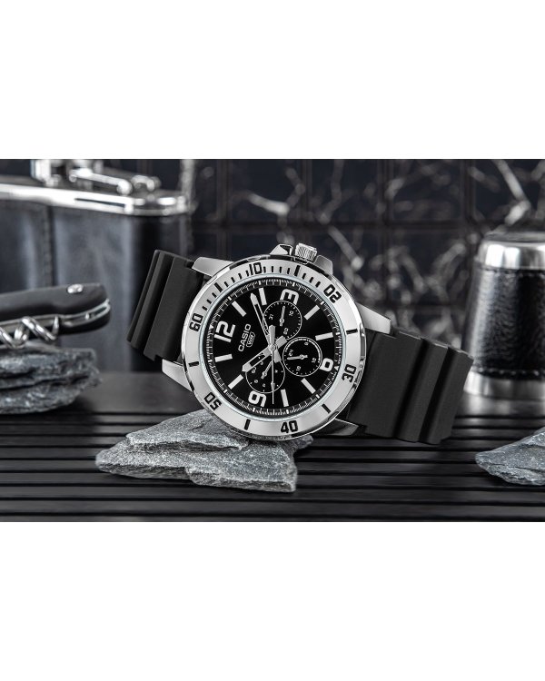 CASIO MTP-VD300-1BUDF Мужские часы