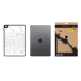 Tactical Warthog Cover Защитный чехол для iPad 10.2 2019/2020/2021 / асфальт