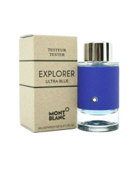 Mont Blanc Explorer Ultra Blue Парфюм EDP 100 ml Tester
