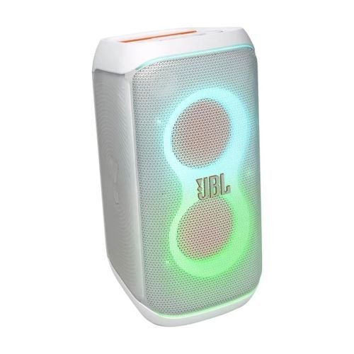 JBL Partybox Club 120 Колонка для вечеринок White