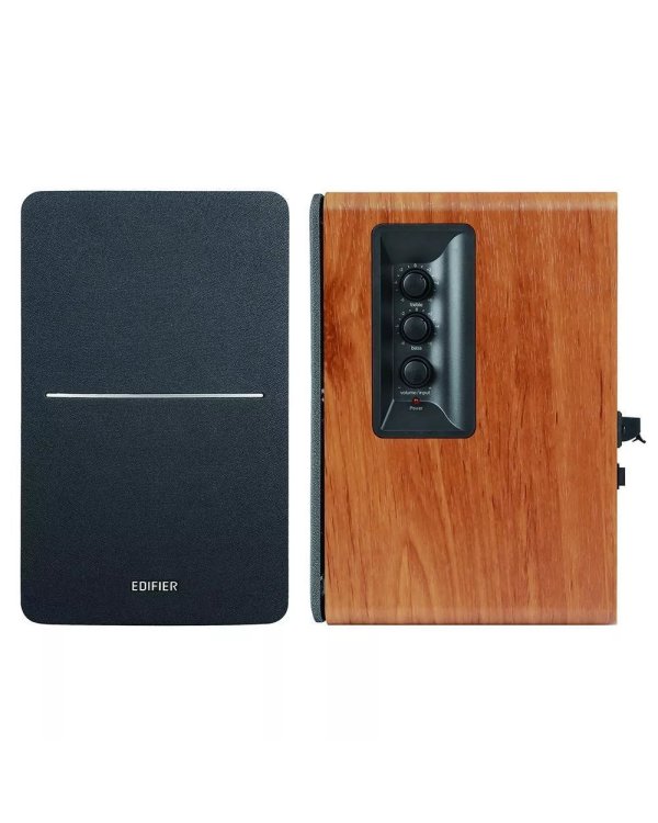 Edifier R1280DBs Стерео система 2.0 Bluetooth / SPDIF / RCA / 42W