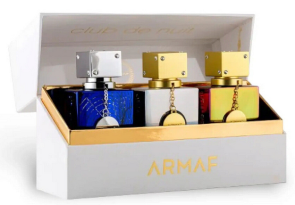 Armaf Club de Nuit Mini Набор 30 ml