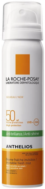 La Roche-Posay Anthelios Cолнцезащитный спрей SPF 50 / 75 ml