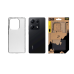 Tactical TPU Cover Защитный чехол для Xiaomi Redmi Note 14S / прозрачный