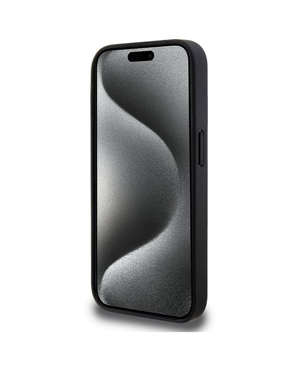 BMW BMHMP15L22PVTA Чехол для Apple iPhone 15 Pro
