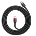 Baseus Cafule USB-C Кабель 60W 1m