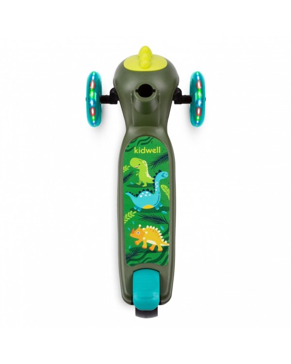 Kidwell Zoocar Dino Балансировочный самокат