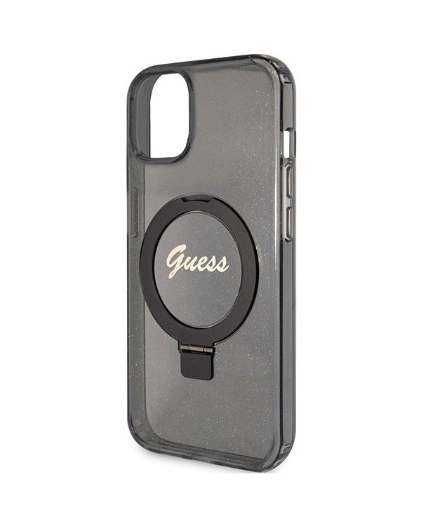 Guess GUHMP15MHRSGSK Чехол для Apple iPhone 15 Plus / 14 Plus
