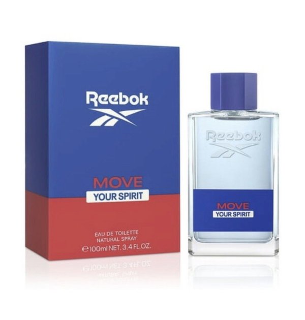 Reebok Move Your Spirit Парфюм EDT 100ml