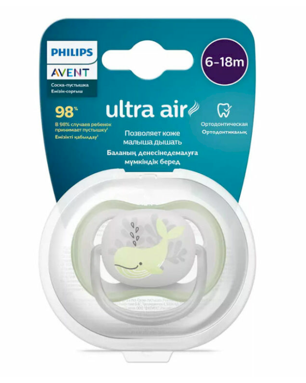 Philips AVENT SCF086/05 Классическая соска