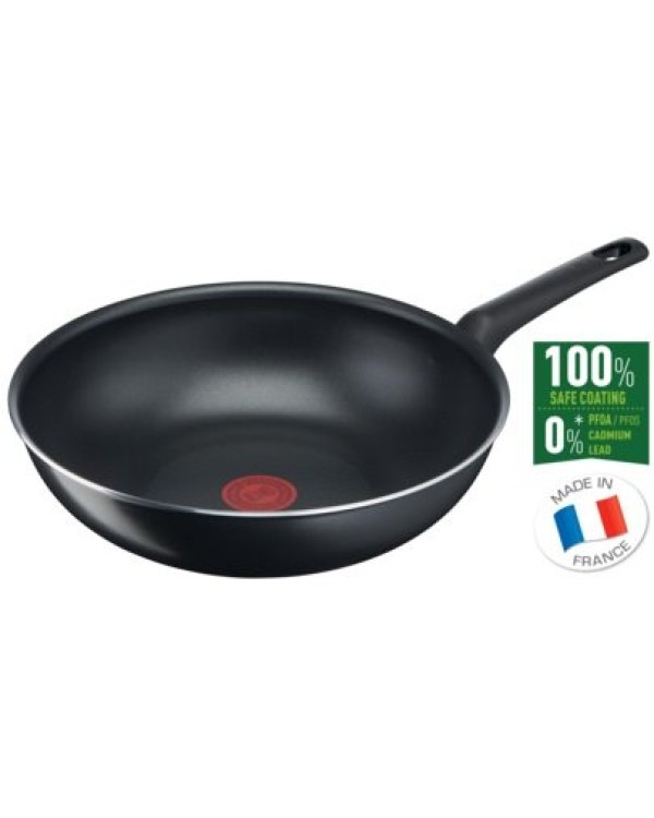 Tefal B55619 Сковорода вок Simple Cook Ø28см