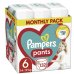 Pampers Pants Подгузники‑Трусики Размер 6 (14‑19kg) 132шт