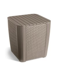 Keter Luzon Flat Садовый стол/шкаф для хранения