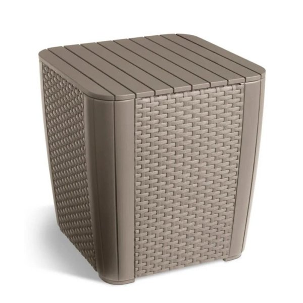 Keter Luzon Flat Садовый стол/шкаф для хранения