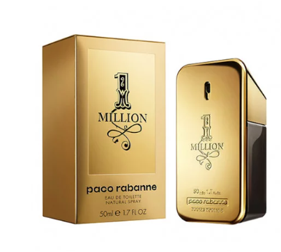 Paco Rabanne 1 Million Парфюм EDT 50 ml