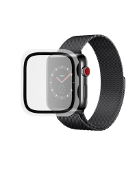 4smarts Full Body Protector Пластиковый протектор экрана для Apple Watch 7 / 41 mm