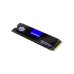Обложка книги «GOODRAM SSD M.2 NVMe 2280 Gen3x4 interface 512GB»