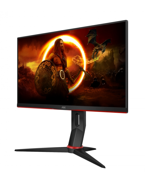 AOC 24G2ZU/BK Монитор 23.8" / 1920 X 1080 / 240 Hz