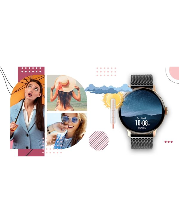 Giewont GW330-4 Часы