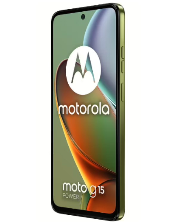 Motorola Moto G15 4G Смартфон 8GB / 256GB Iguana Green