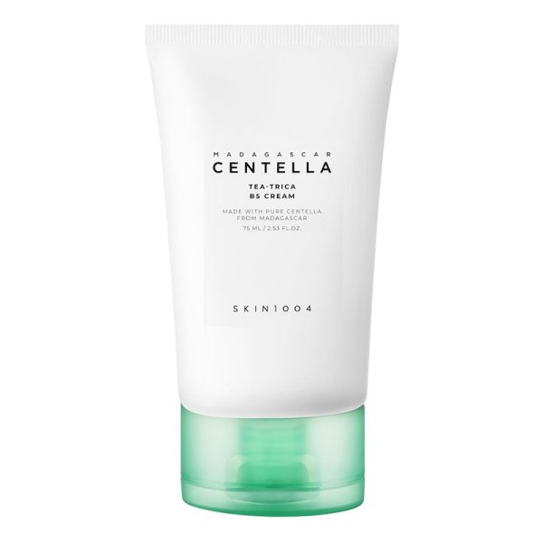SKIN1004 Madagascar Centella Tea-Trica B5 Cream 75ml Крем для лица