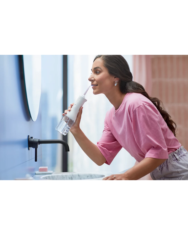 Philips Sonicare Cordless Power Flosser DiamondClean 9000 Набор из электрической зубной щетки и ирригатора
