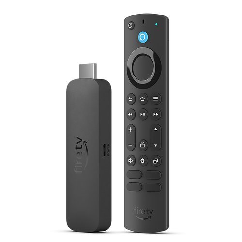 Amazon Fire TV Stick (2nd Gen) Мультимедийный проигрыватель 4K MAX
