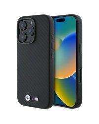 BMW BMHCP16X23PUFWC Чехол для Apple iPhone 16 Pro Max
