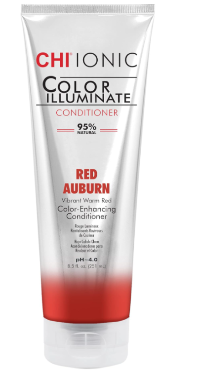 CHI Ionic Color Illuminate Кондиционер Red Auburn 251ml