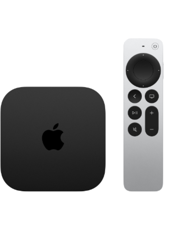 Дополнительное изображение книги «Apple TV 4K Wi-Fi 3Gen 64GB Медиа-стример»