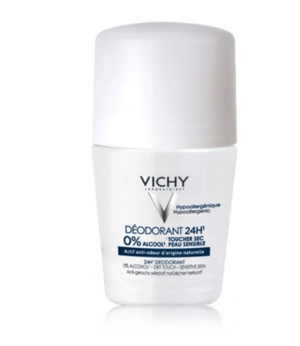 Vichy 24H Дезодорант Dry Touch 50 ml