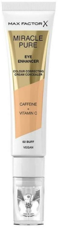 Max Factor Miracle Pure Eye Enhancer 02 Buff Консилер 10 ml