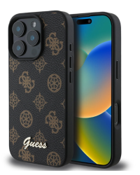 Guess GUHMP16XPGPYSK Чехол для Apple iPhone 16 Pro Max
