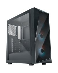 Cooler Master CMP 520 Компьютерный корпус Midi Tower Черный