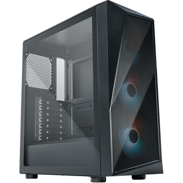 Cooler Master CMP 520 Компьютерный корпус Midi Tower Черный